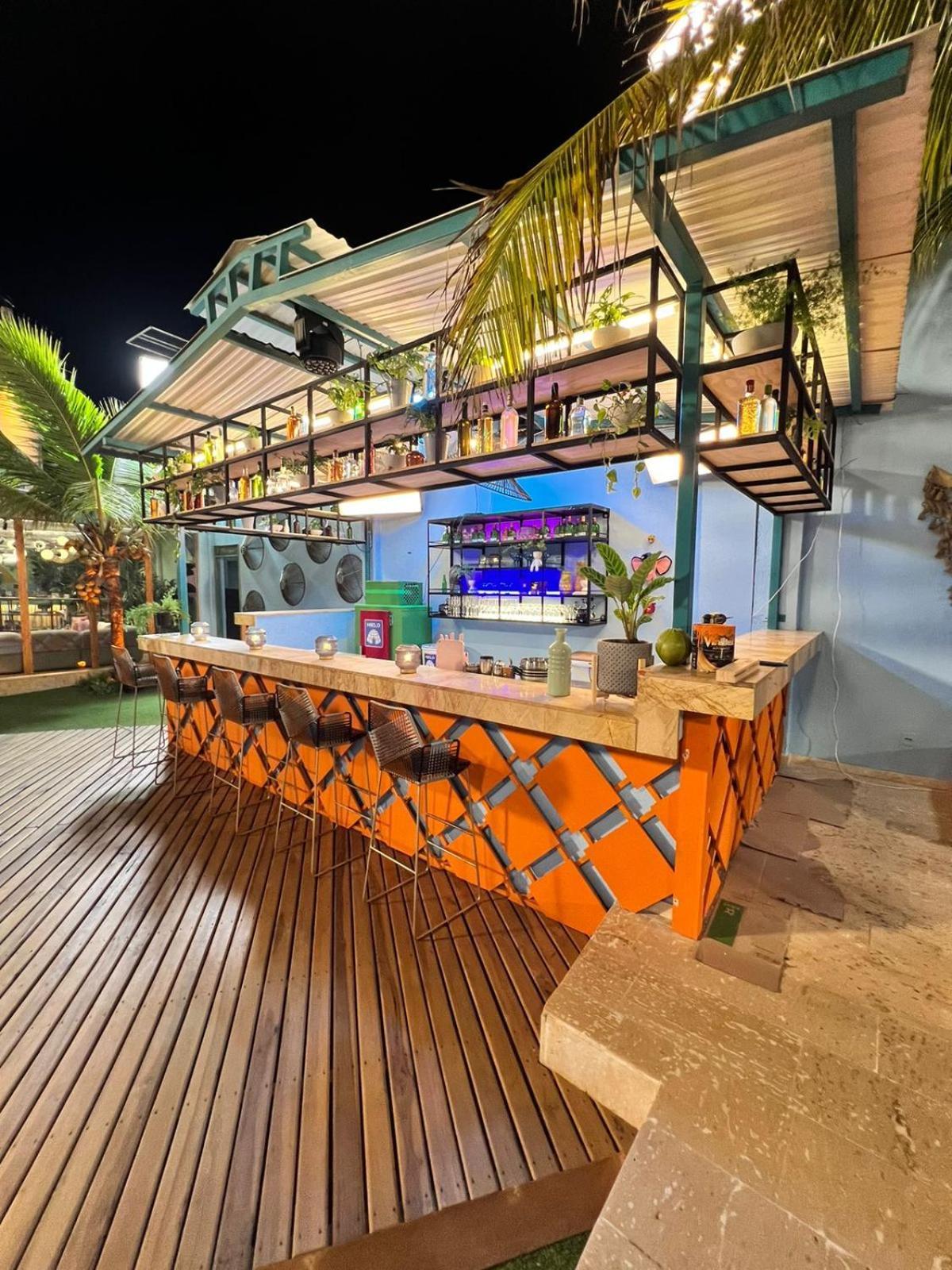 Coco Beach Cartagena Exteriér fotografie