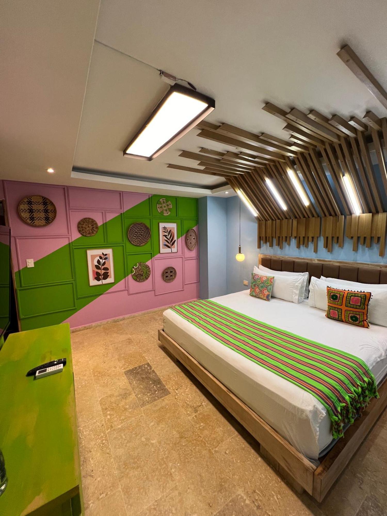 Coco Beach Cartagena Exteriér fotografie