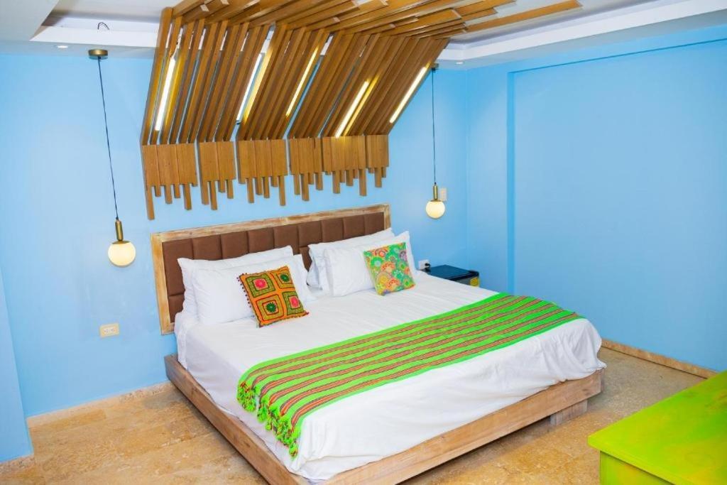 Coco Beach Cartagena Exteriér fotografie