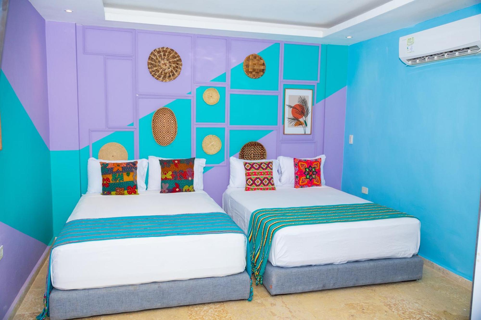 Coco Beach Cartagena Exteriér fotografie