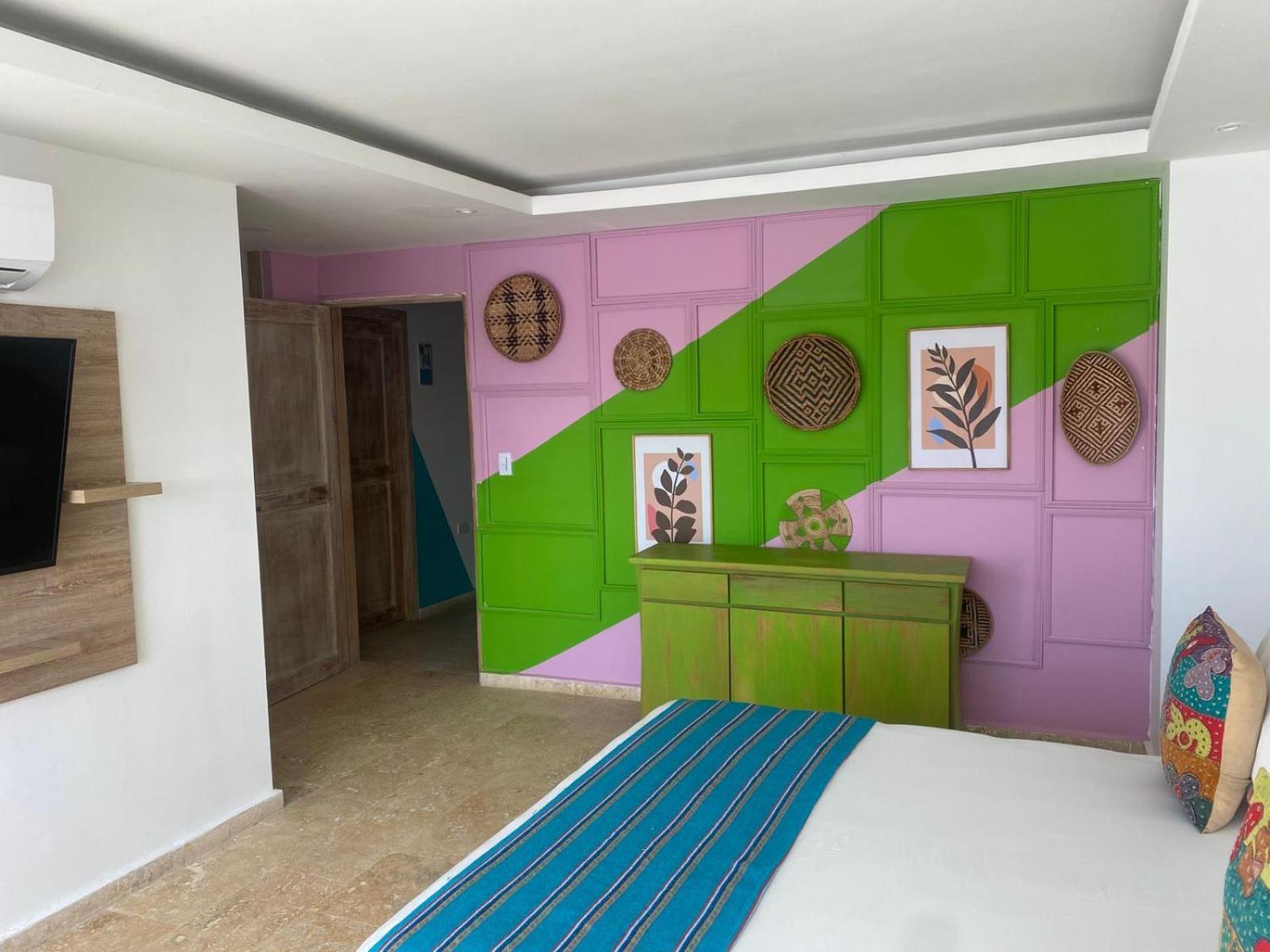 Coco Beach Cartagena Pokoj fotografie