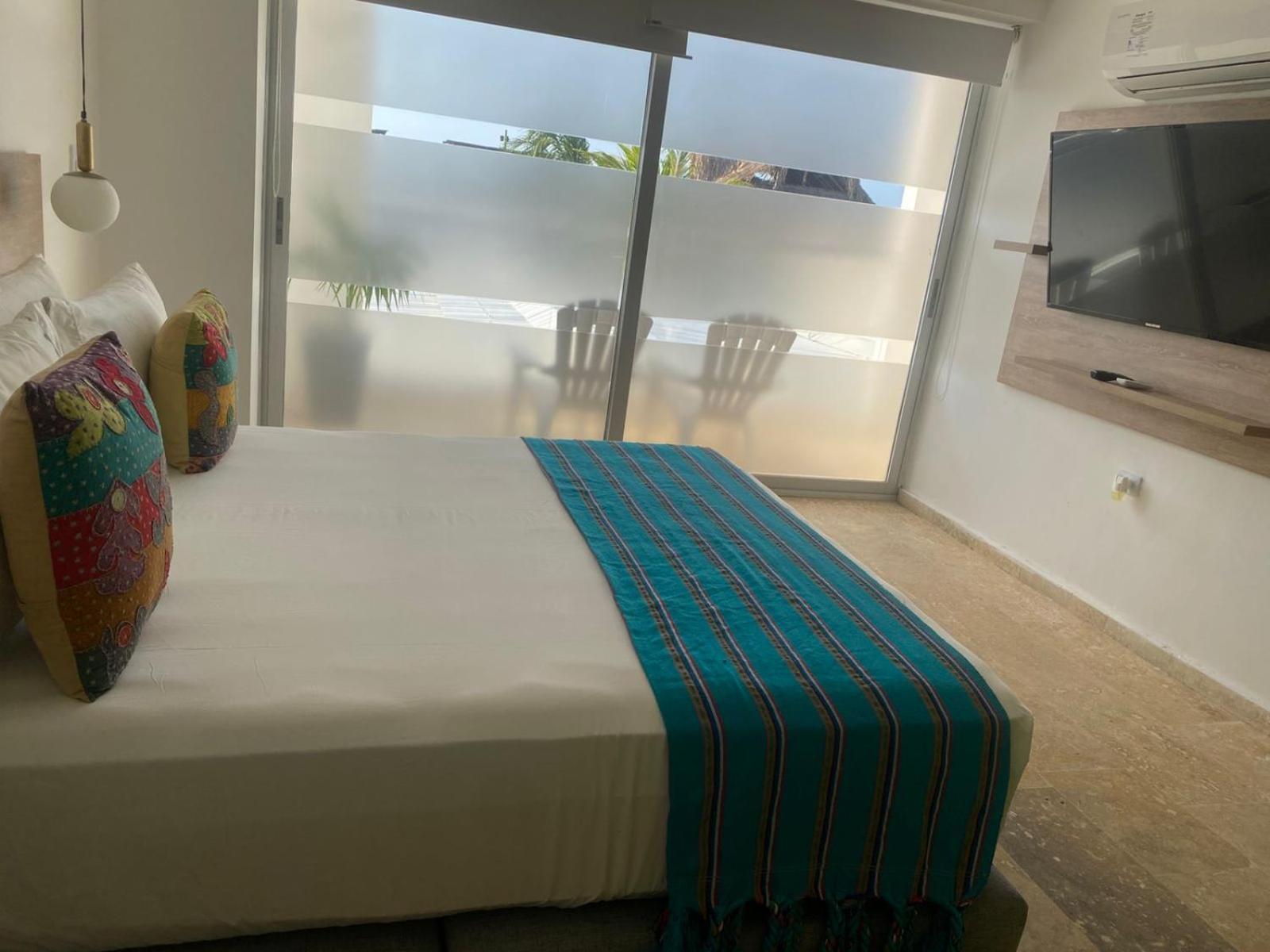 Coco Beach Cartagena Pokoj fotografie