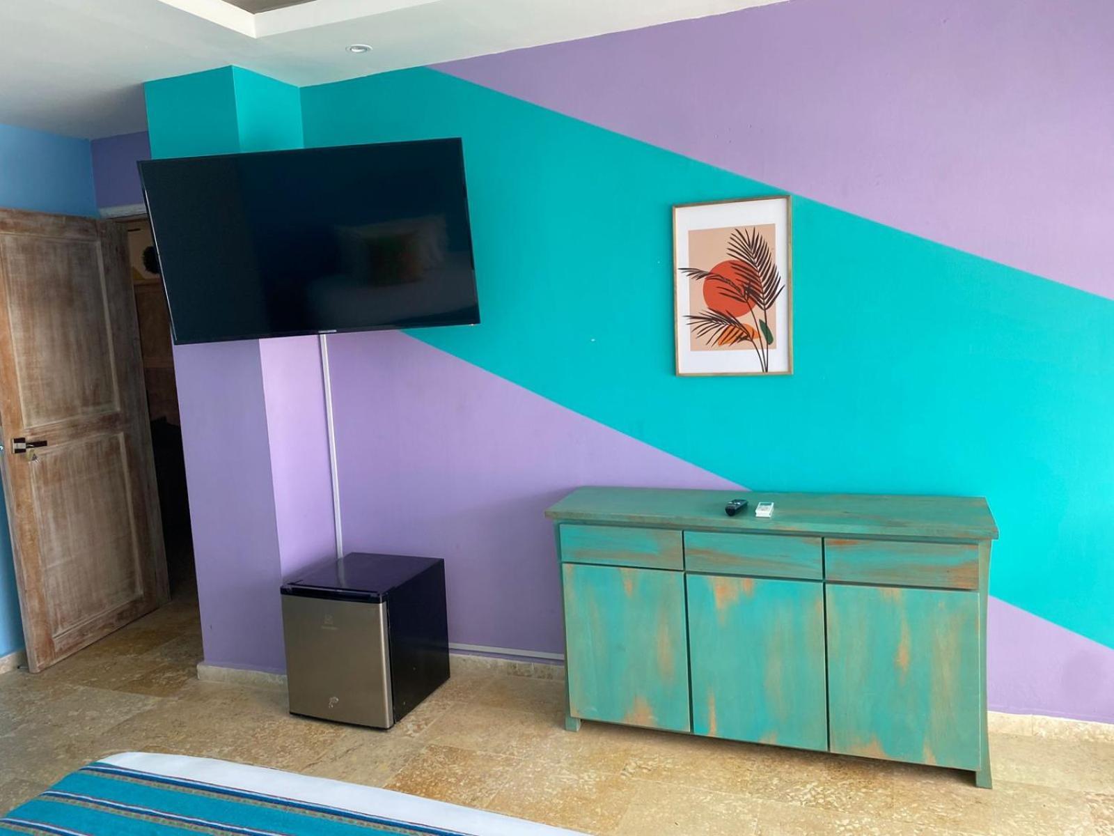 Coco Beach Cartagena Pokoj fotografie