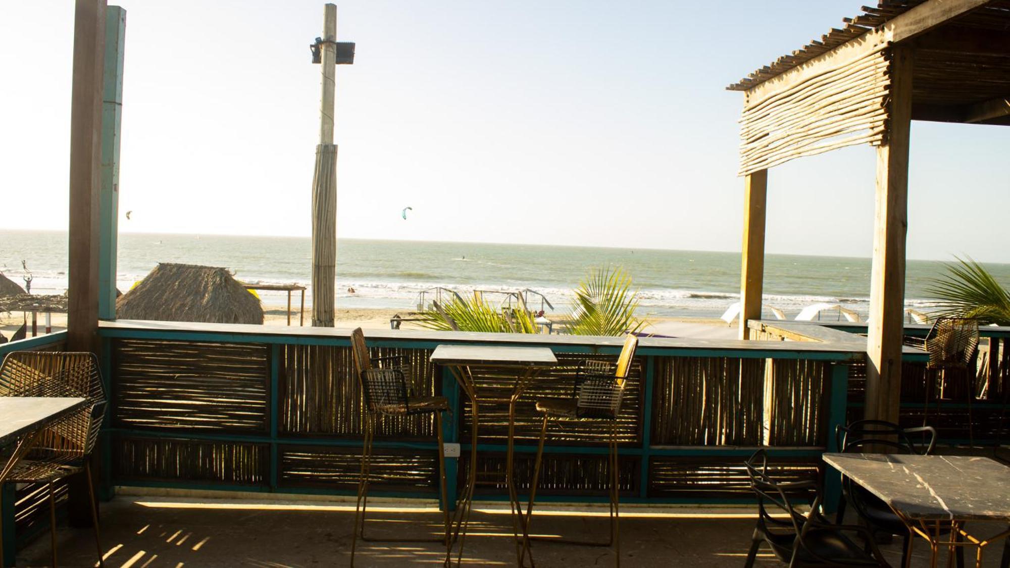Coco Beach Cartagena Exteriér fotografie