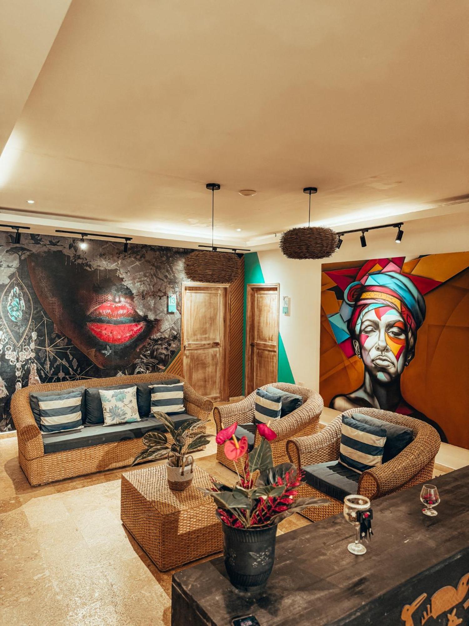 Coco Beach Cartagena Exteriér fotografie