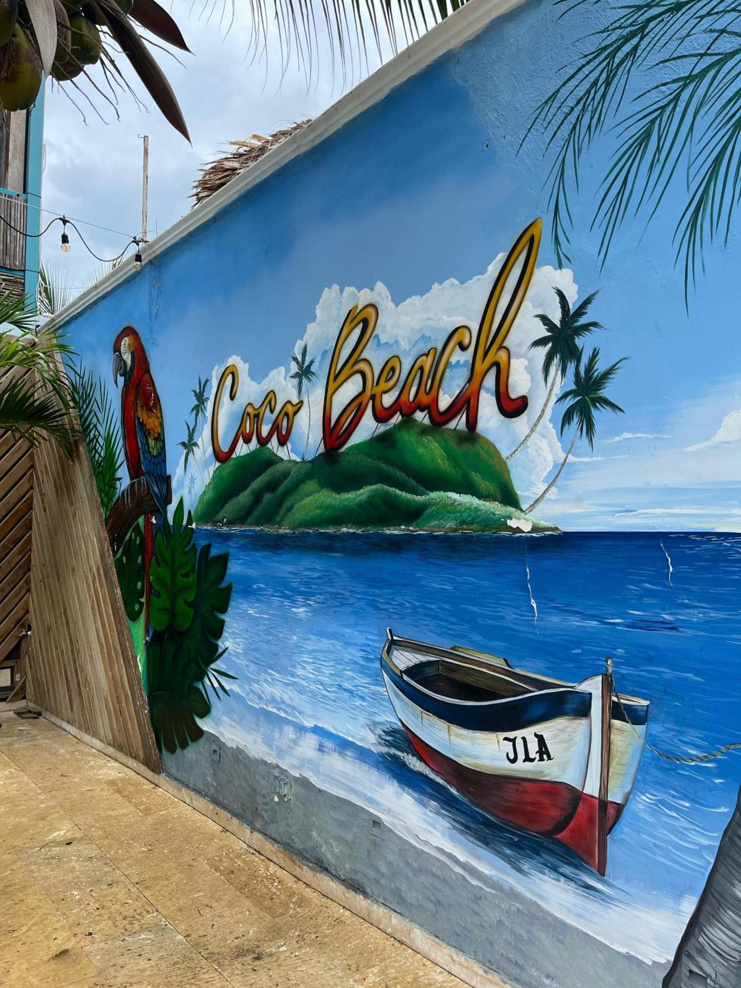 Coco Beach Cartagena Exteriér fotografie